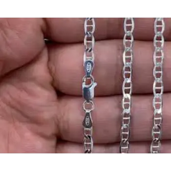 Sterling Silver Chain